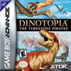 Dinotopia - The Timestone Pirates Box Art Front